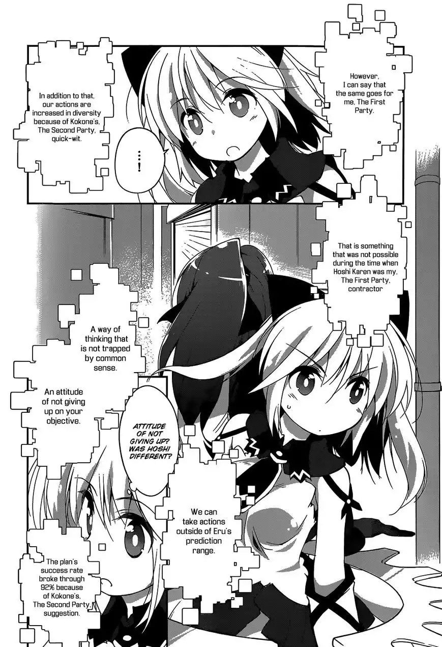 Mahou Shoujo Kokone wa Kakukatariki Chapter 6 10